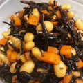 きょーたﾏﾏ's cooksnap of when they made 大豆たっぷりのひじきの煮もの.