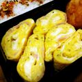 月見なっとう's cooksnap of when they made なんちゃってイタリアンな卵焼き☆.