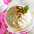 gingamom's cooksnap of when they made 赤ちゃん豆乳チーズ？✿牛乳アレバージョン.