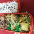 バコタさん's cooksnap of when they made お弁当に♪ウインナーのシソ巻き天プラ.