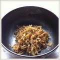 なんちゃって嫁's cooksnap of when they made 【シラスで作る】 ちりめん山椒.