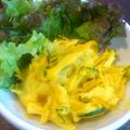 katuyoshi's cooksnap of when they made 簡単☆かぼちゃサラダ.
