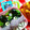 ベビミポ's cooksnap of when they made キャラ弁*簡単♪海苔弁de ばいきんまん.