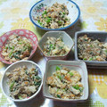 もりもりたまご's cooksnap of when they made おからと小松菜の煮物.
