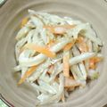 ととろ＆めい's cooksnap of when they made ゴボウサラダ♪.