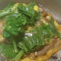 りきさ's cooksnap of when they made 超簡単...丼で...6分...親子丼.