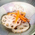 ｱﾈﾓﾈ's cooksnap of when they made 塩きんぴら.