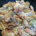 いまじょ's cooksnap of when they made 簡単☆皮つきジャーマンポテト☆.