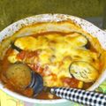 みやまめ's cooksnap of when they made とろり　なすとズッキーニのチーズグリル♪.