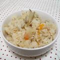 あきっきき's cooksnap of when they made ごぼうと豚バラの炊き込みご飯.