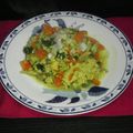 こうすけw's cooksnap of when they made ＊にんじんとまいたけのいり卵＊.