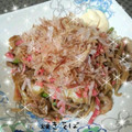 よしモン's cooksnap of when they made 簡単、本格中華焼きそば.