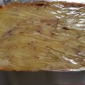 noelno6's cooksnap of when they made 米粉活用!さつまいものガトーインビジブル.