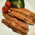 nikky☆'s cooksnap of when they made 超簡単☆いわしの蒲焼き.