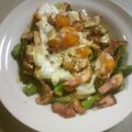 大村農園の嫁's cooksnap of when they made 温たまとろ～りアスパラサラダ☆.