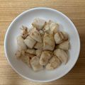 かおり♡♡♡'s cooksnap of when they made 塩麹と昆布だしで柔らか鶏むね肉の唐揚げ.