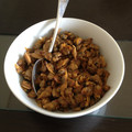 harami86's cooksnap of when they made あさりのつくだ煮.