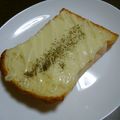 こくぼっち's cooksnap of when they made ＊チーズとマヨだけで美味しいトースト＊.