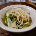 あち公's cooksnap of when they made チンゲンサイともやしの中華風煮びたし.