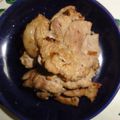 ダックスプードル's cooksnap of when they made 玉ねぎで♡柔らか豚肉の生姜焼き〜♫.
