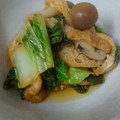 ゆいぽん117's cooksnap of when they made 白菜と油揚げの煮物.