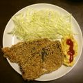 baku26's cooksnap of when they made あじのゴマ揚げ.