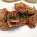 ガッツキ虫's cooksnap of when they made ハニーマスタードチキン.