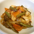 龍青空ママ's cooksnap of when they made はちみつで☆鶏の甘酢炒め.