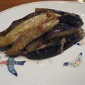 Tsubame117's cooksnap of when they made シンプル：ナスだけ簡単味噌炒め.