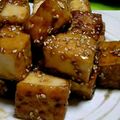 suminnie's cooksnap of when they made 厚揚げ１つでウマウマ.