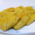 なななな♡MaMa's cooksnap of when they made サクサクッ！油揚げ納豆.
