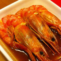 DeMiえ's cooksnap of when they made おせちに❀えびのうま煮❀.
