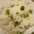 みずの花's cooksnap of when they made 初夏のグリーンピースご飯deデトックス☆.