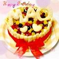ｊｍｍ−ｊｙｊ5's cooksnap of when they made ビスキュイの作り方♥ケーキのスポンジに♪.