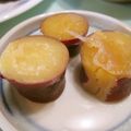 thian's cooksnap of when they made さつまいものレモン煮.