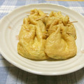 びんび❤'s cooksnap of when they made 油揚げのはさみ焼き.