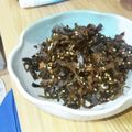 はれひま's cooksnap of when they made 出し昆布で梅肉と昆布の佃煮.