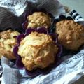 helloketty's cooksnap of when they made 朝食マフィン（シナモン＆りんご）.