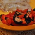 Mumuko28's cooksnap of when they made お弁当に！ピーマンと椎茸の炒め物.