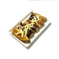 ウメ吉さん's cooksnap of when they made 茄子のﾁｰｽﾞ焼き.