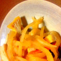 amikky's cooksnap of when they made 切干大根の煮物.