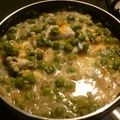 翔仁LOVE's cooksnap of when they made グリーンピースの味噌卵とじ.