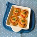 kururin18's cooksnap of when they made じゃがもち　イタリアン風.