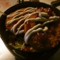 翔仁LOVE's cooksnap of when they made 残り物リメイク！グラコロドリアランチ.