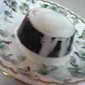 ほの汰's cooksnap of when they made 粉寒天デザート☆コーヒーゼリーの作り方.