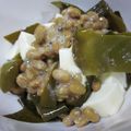 こずっぺ's cooksnap of when they made ☆我が家の納豆の食し方☆.