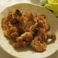 miyuki12's cooksnap of when they made こってり美味しい貝ひもとアサリの佃煮.