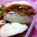 qingshui's cooksnap of when they made 饅頭(ﾏﾝﾄｳ).