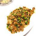 太郎と花子と私's cooksnap of when they made 元気百倍ビタミンＡＢＣＤ☆納豆チャーハン.