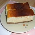 ばちくん's cooksnap of when they made とろける！チーズケーキ.